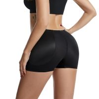 Women Butt Lifter Fake Ass Panties Enhancer Booty Hip Pads Invisible Lady Padded Push Up Briefs Body Shaper Underwear S-5XL