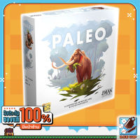 [Dice Cup] Paleo Board Game