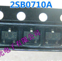 20Pcs 2SB0710A SOT-23 2SB0710ASB เครื่องหมายรหัส DS