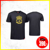 เสื้อยืด ลิขสิทธิ์แท้ Liverpool ลิเวอร์พูล T-shirts รุ่น LFC-097