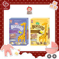 APPLE MONKEY  Biscoito บิสกิตเสริมแคลเซียม (firstkidsthailand)