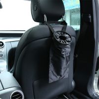 Portable Car Seat Back Garbage Bag Car Auto Trash Can Leak-proof Dust Holder Case Box Car Styling Oxford Cloth