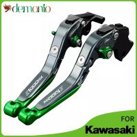 ฟรี❦คันโยกคลัตช์เบรกมอเตอร์ไซค์พับได้เหมาะกับ Z1000SX KAWASAKI/NINJA 1000/Tourer 2017-2019 2018 Z 1000 SX Ninja1000 Z1000 SX