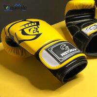 (Best Movement) Pretorian ผู้หญิง/ผู้ชายถุงมือมวยหนัง MMA มวยไทย Boxe De Luva Mitts Sanda Equipments8 10 12 14 16ออนซ์