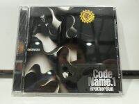 1   CD  MUSIC  ซีดีเพลง   code name .1 brother sun       (B21K67)