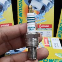 หัวเทียนIridiumรถ2จังหวะแท้Denso สำหรับ KR150 ZX150 Serpico Victor