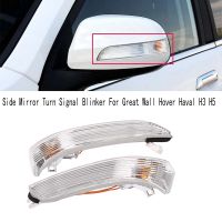 Rearview Mirror Light Side Mirror Turn Signal Blinker for Great Wall Hover Haval H3 H5