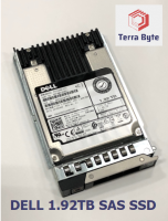 DELL 1.92TB (2TB) MLC SAS   12Gb 2.5 SOLID STATE DRIVE SSD 0FYFW   R640 R740 R630 R730 R620 R720R530 R520 R440 R430 R420