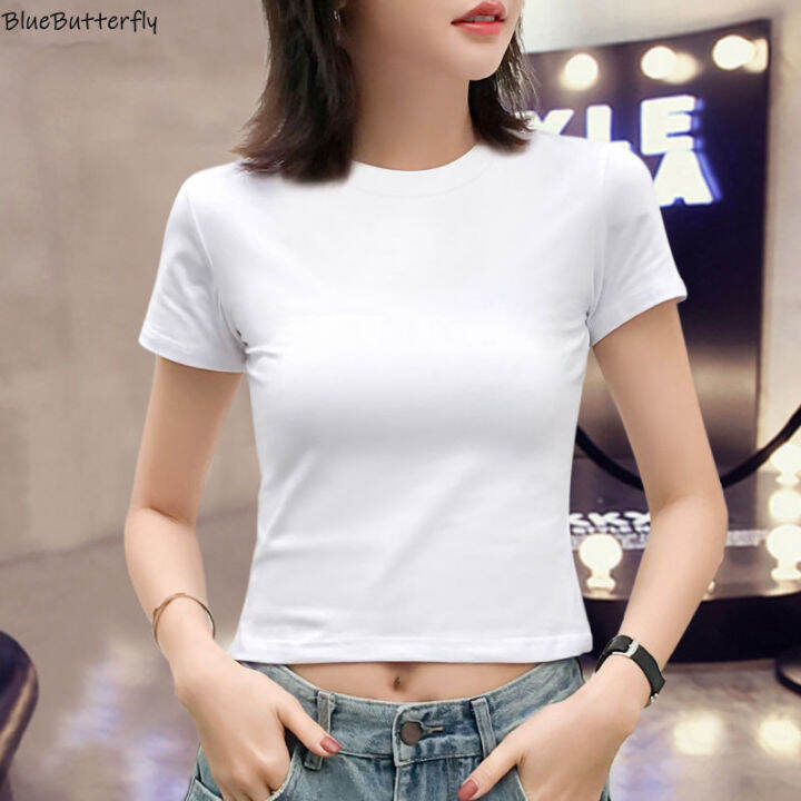 women short top