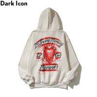 Emotionally Unavailable EDC High Street Dissolving Love EU Hooded Men