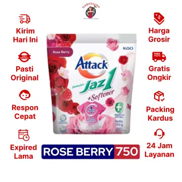 Jual Attack Gel Termurah - Harga Grosir Terupdate Hari Ini