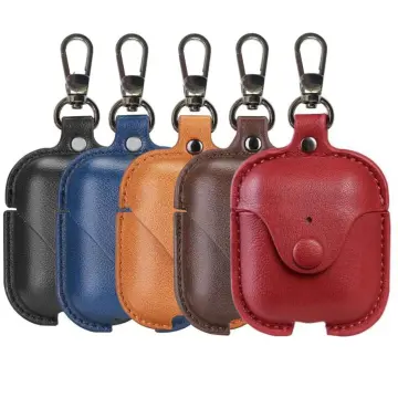 Big Brand Bag Leather for Airpods PRO Case Leather Shell 3 2 1 Generation  Apple Wireless Earphone Case Protective Case - China for Airpods Case and  Case for Airpod Cover price