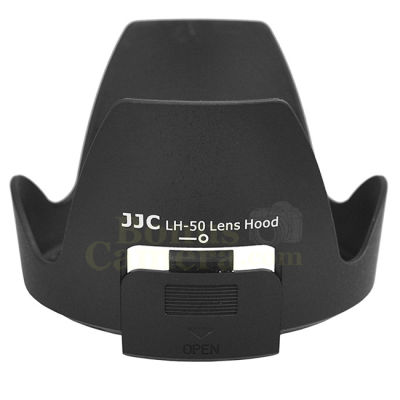 HB-50 ฮู้ดมีช่องหมุนปรับฟิลเตอร์สำหรับเลนส์นิคอน AF-S NIKKOR 28-300mm f/3.5-5.6G ED VR Nikon Lens Hood