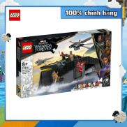 LEGO 76214 Marvel Black Panther War on the Water 8+ LEGO chính hãng Đồ