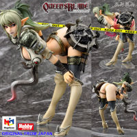 ของแท้ Figure MegaHouse Hobby Japan Excellent Model Core จากการ์ตูนเรื่อง Queens Blade ควีนส์เบลด ควีนเบลด Veteran Mercenary Echidna เอคิน่า อีคิดนา 1/8 Mega House Queens Blade งานแท้ ฟิกเกอร์ อานิเมะ Original imported from Japan Animation Genuine