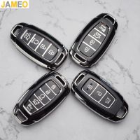 yonggax New TPU Car Key Case Cover Shell Fob For Hyundai i30 ix25 Elantra KONA Solaris Azera Grandeur Ig TM Accent Santa Fe Palisade