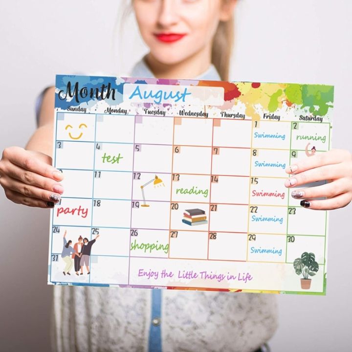 soft-magnetic-whiteboard-for-refrigerator-whiteboard-monthly-weekly-plan-calendar-whiteboard-for-school-office-supplies