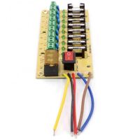 PCB 9-way Light Board Terminal Block Electricity Current Switching Power Supply