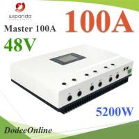 โซลาร์ชาร์จ MPPT 100A Master I-PANDA คอนโทรล 12V(1300W) 24V(2600W) 48V(5200W) รุ่น Master-48V