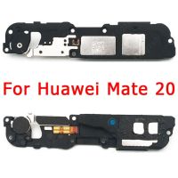 【☑Fast Delivery☑】 ganghuang44704037 กริ่งสำหรับ Huawei Mate 20 Lite Mate20 Pro X 20x เครื่องขยายเสียงประกาศโมดูลอะไหล่ลำโพง