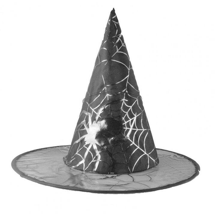 witch-hat-cap-gauze-for