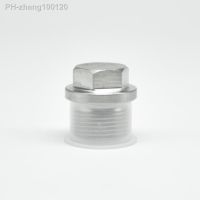 M8 M10 M12 M14 M16 M18 M20 M22 M24 M27 M30 Metric Male Thread 304 Stainless Steel Hex Head End Cap Plug Pipe Fitting Connector