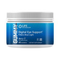 Life Extension  Gummy Science™ Digital Eye Support (Berry) / 60 Gummies