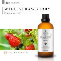 PARFUMSCENT หัวน้ำหอม Strawberry Fragrance Oil FOS5074463