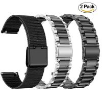 【LZ】 Metal band For Huawei Watch GT2 46mm GT2 Pro GT2E Smart Strap Stainless Bracelet For Samsung Galaxy Watch 46mm Wristband Correa