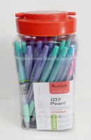 ปากกา Quantum 007 PEARL สีน้ำเงิน