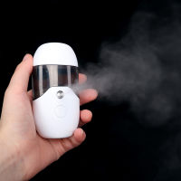 Fashionday 50ML Mist Sprayer Face Steamer Mini Nano Spray Facial Humidifier Moisturizing