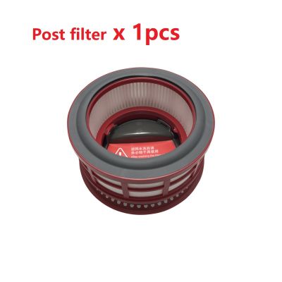 Roborock H6 Hepa Post Filter for Roborock Handheld Cordless Vacuum Cleaner H6 Replacement Spare Parts Mace Rear Filter