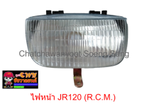 ไฟหน้า JR120 (R.C.M.)    022962