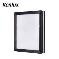 20W Plastic LED Indoor Lighting Wall Lamp Outdoor Waterproof IP65 Porch Garden Wall Lamp AC 85-265V For Bath Corridor Home light