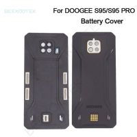 【☑Fast Delivery☑】 xuren5304977 เคสเคสป้องกันการกระแทกโทรศัพท์ S95จาก Doogee ใหม่ฝาหลังเลนส์กล้องถ่ายรูปสำหรับ S95 Pro