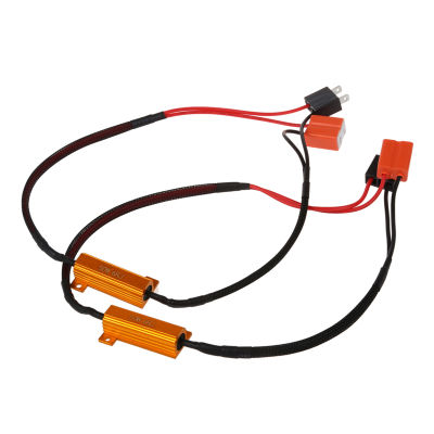 2 x H7 LED Turn Singal Resistor Canbus Error Free for BMW Audi