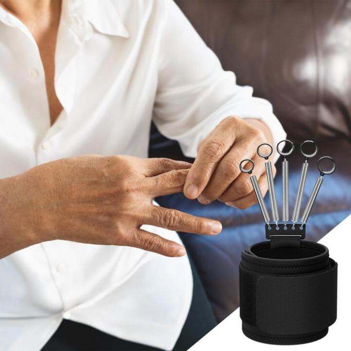 Grip Strength Trainer Durable Hand Gripper Lightweight and Portable