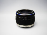 Olympus M.Zuiko Digital 14-42mm f3.5-5.6 ED Black Lens, 28-84mm eq., for OLYMPUS, Panasonic, Lumix m4/3 เทคโนโลยี: Three Aspherical Lens Elements Movie &amp; Still Compatible AF System จำนวนไดอะเฟรม: Rounded 7-Blade Diaphragm