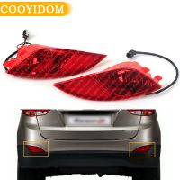 Newprodectscoming Car Fog Light With BUlb For Hyundai IX35 2010 2011 2012 2013 2014 2015 Rear Bumper Brake Light Tail Light Stop Lamp 92405-2Z300