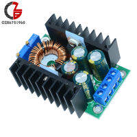 【COOL】 PakDecor XL4016 DC-DC 300W 9A Step Down Buck Converter 5-40V ถึง1.2-35V แรงดันไฟฟ้า LED โมดูล12V