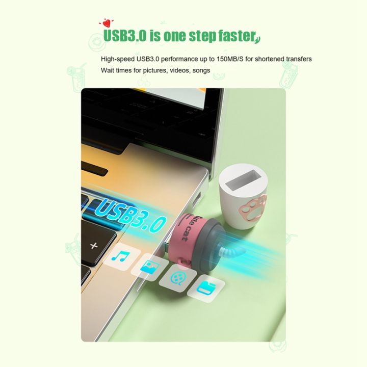 cute-cartoon-milk-tea-cup-music-car-u-disk-128gb-memory-stick-usb-flash-drive-external-storage-computer-u-disk-usb2-0-music-car-u-disk-pink