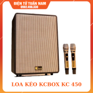 LOA KÉO KCBOX KC 450