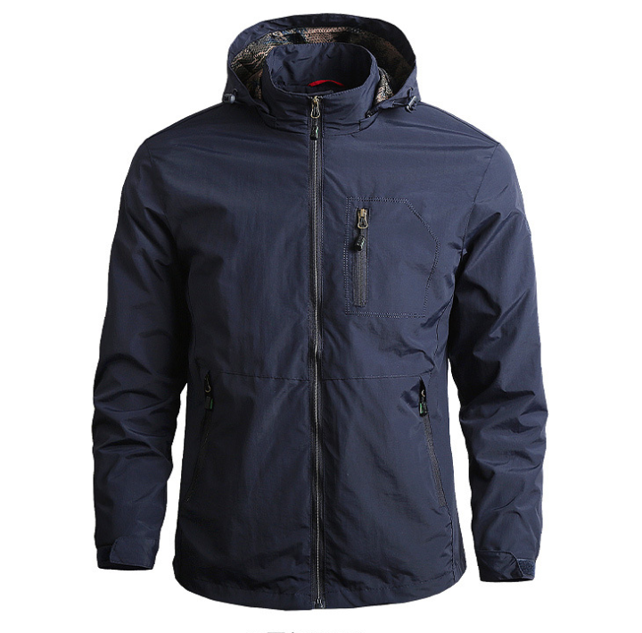 Men's fishing sale jacket