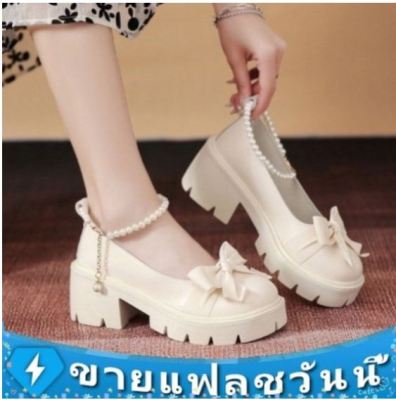 Tig Tag Mary Jane รองเท้าแตะผู้หญิง รองเท้าผู้หญิง รองเท้าแตะ ร้องเท้าเเตะ ขายส่ง ราคา 2022 ใหม่ TT2208311