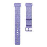 Fitbit Charge 4, Charge 3 Accessory Band Woven (เฉพาะสายหนัง สำหรับรุ่น Charge 3 หรือ 4)