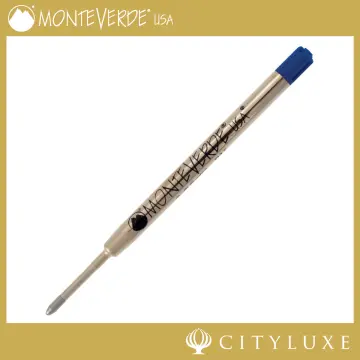 Monteverde Parker Style Fine Gel Ballpoint Pen Refills - Pen Savings