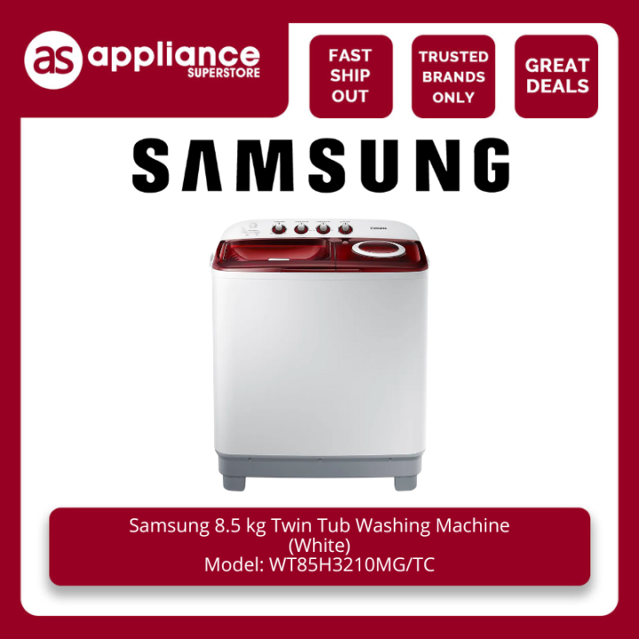 twin tub samsung washing machine