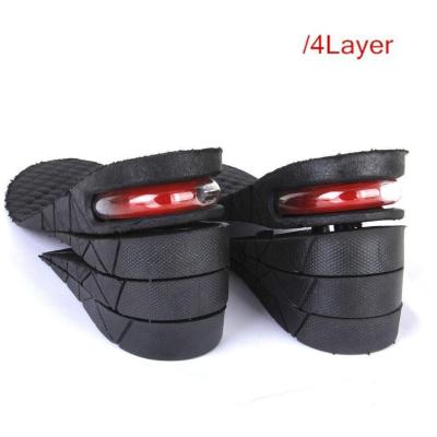 yaya ที่เสริมส้นรองเท้า 1 คู่ เพิ่มความสูงได้ 4 ระดับ Insole 1 pair 4 layers 3/5/7/9 cm.