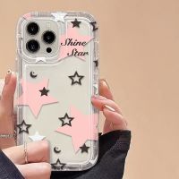 เคสใสลายการ์ตูน 14 / 14PRO / 14MAX /11 13 13pro 13promax/ใสกันกระแทก เว้ากล้อง 6s-7 8 6plus 7plus 11PROMAX 12PROMAX#5025