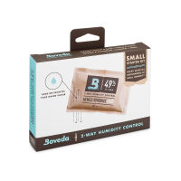 Boveda Starter Kit [Small] 49%RH 2-Way Humidity Control ชุดควบคุมความชื้นสำหรับกีตาร์